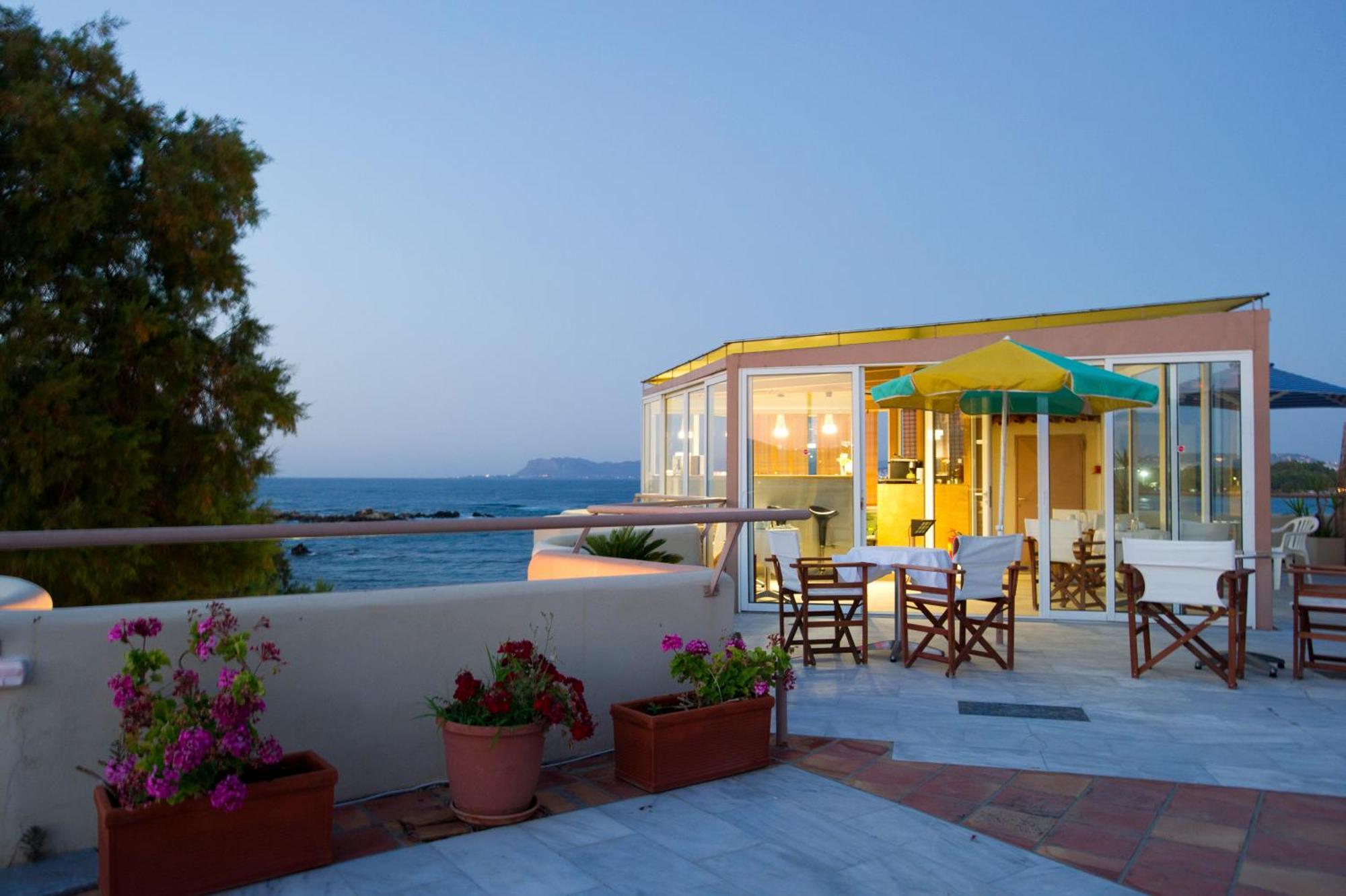 Seafalios Kalamaki  Exterior photo